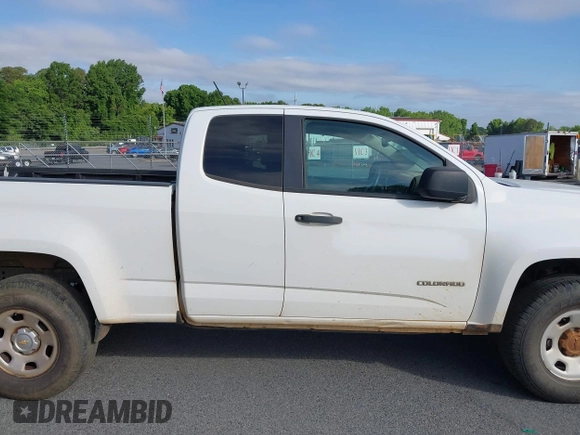 2016 Chevrolet Colorado 2WD WT with VIN 1GCHSBEA3G1290779, listed as a IAAI auction lot 42108588 with 178,789 mi miles and . Bid and sale history available at DreamBid. Image 13.