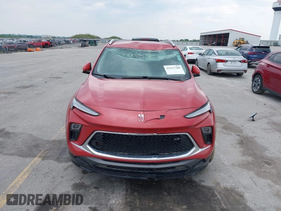 2024 Buick Encore GX Sport Touring с VIN KL4AMESL1RB172711, выставлен на аукционе IAAI как лот 42437300 с пробегом 21 710 миль миль и . История ставок и продаж доступна на DreamBid. Изображение 13.