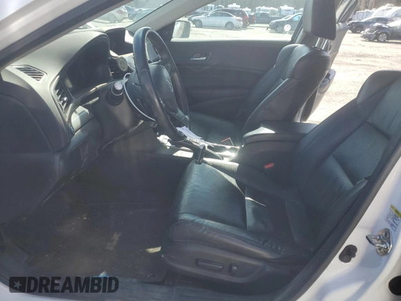 2014 Acura ILX with VIN 19VDE1F39EE004291, listed as a Copart auction lot 47128435 with 109,031 mi miles and Salvage Title. Bid and sale history available at carsss.com. Image 7.