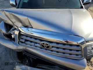 2010 Toyota Sequoia Ltd with VIN 5TDJW5G14AS027716, listed as a Copart auction lot 46071355 with 301,800 mi miles and Salvage Title. Bid and sale history available at carsss.com. Image 12.