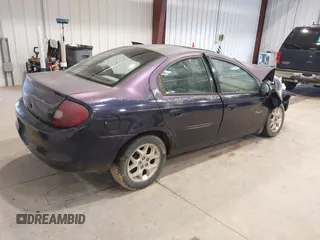 2000 Plymouth Neon Highline z VIN 1P3ES46CXYD878595, wystawiony jako IAAI lot #41199143 z przebiegiem 319 463 mil mil oraz . Historia ofert i sprzedaży dostępna na DreamBid. Obrazek 4.