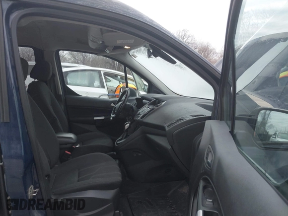 2016 Ford Transit Connect XLT z VIN NM0GS9F76G1282079, wystawiony jako IAAI lot #41538025 z przebiegiem 167 494 mil mil oraz . Historia ofert i sprzedaży dostępna na DreamBid. Obrazek 5.