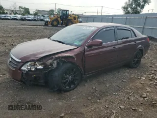2006 Toyota Avalon XL with VIN 4T1BK36BX6U078389, listed as a Copart auction lot 60677635 with Not provided miles and Salvage title. Bid and sale history available at DreamBid. Image 1.