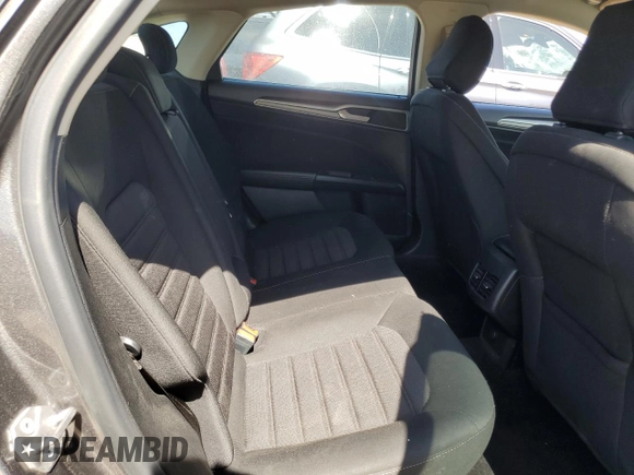 2020 Ford Fusion SE with VIN 3FA6P0HD1LR227771, listed as a Copart auction lot 65588195 with 78,925 mi miles and Salvage title. Bid and sale history available at DreamBid. Image 10.