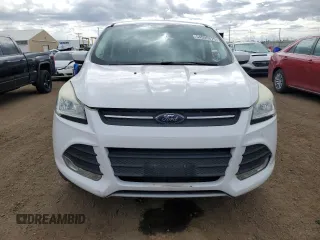 2013 Ford Escape SE with VIN 1FMCU0G94DUC27272, listed as a Copart auction lot 54906375 with 132,764 mi miles and Clean Title. Bid and sale history available at DreamBid. Image 5.