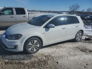2016 Volkswagen Golf SE z VIN WVWKP7AU2GW910707, wystawiony jako Copart lot #45569875 z przebiegiem 80 166 mil mil oraz Szkoda całkowita • Salvage title. Historia ofert i sprzedaży dostępna na DreamBid. Obrazek 1.