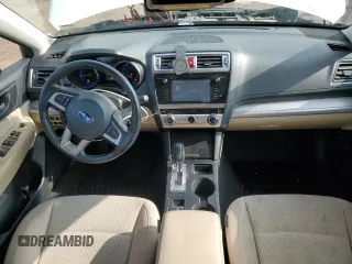 2015 Subaru Outback Premium с VIN 4S4BSACC6F3299365, выставлен на аукционе Copart как лот 58938565 с пробегом 126 636 миль миль и Списание • Salvage title. История ставок и продаж доступна на DreamBid. Изображение 8.
