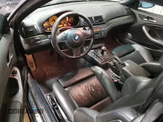 2002 BMW 3 Series M3 with VIN WBSBR934X2EX24732, listed as a Copart auction lot 87181624 with 101,105 mi miles and Salvage Title. Bid and sale history available at carsss.com. Image 8.