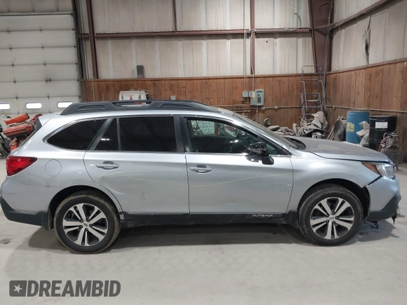 2018 Subaru Outback Limited with VIN 4S4BSANC9J3208336, listed as a IAAI auction lot 42102551 with 175,413 mi miles and . Bid and sale history available at DreamBid. Image 13.