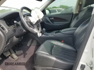 2016 Infiniti QX50 z VIN JN1BJ0RR7GM269397, wystawiony jako Copart lot #55311715 z przebiegiem 128 690 mil mil oraz Szkoda całkowita • Salvage title. Historia ofert i sprzedaży dostępna na DreamBid. Obrazek 7.