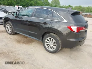 2016 Acura RDX with VIN 5J8TB4H30GL030252, listed as a IAAI auction lot 42138822 with 110,671 mi miles and . Bid and sale history available at carsss.com. Image 3.