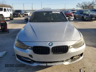 2012 BMW 3 Series 328i with VIN WBA3A5G58CNP18280, listed as a Copart auction lot 45991645 with 178,021 mi miles and Clean Title. Bid and sale history available at carsss.com. Image 5.