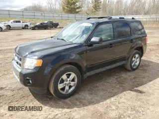 2012 Ford Escape Limited z VIN 1FMCU0E75CKA63848, wystawiony jako Copart lot #53903555 z przebiegiem 144 998 mil mil oraz Tytuł czysty. Historia ofert i sprzedaży dostępna na DreamBid. Obrazek 1.