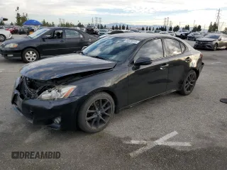 2011 Lexus IS 250 z VIN JTHBF5C20B5129779, wystawiony jako Copart lot #46839515 z przebiegiem 178 608 mil mil oraz Szkoda całkowita • Salvage title. Historia ofert i sprzedaży dostępna na DreamBid. Obrazek 1.