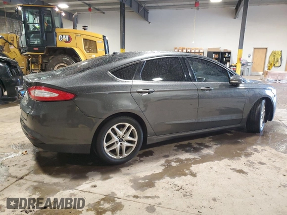 2016 Ford Fusion SE with VIN 1FA6P0H79G5121443, listed as a Copart auction lot 57911505 with 135,893 mi miles and Clean title. Bid and sale history available at DreamBid. Image 3.