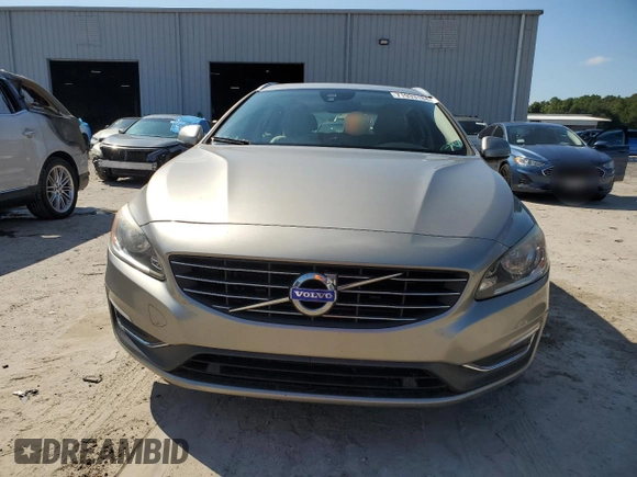 2015 Volvo V60 T5 Drive-E Premier with VIN YV140MEK5F1241312, listed as a Copart auction lot 71933184 with 113,089 mi miles and Salvage Title. Bid and sale history available at carsss.com. Image 5.