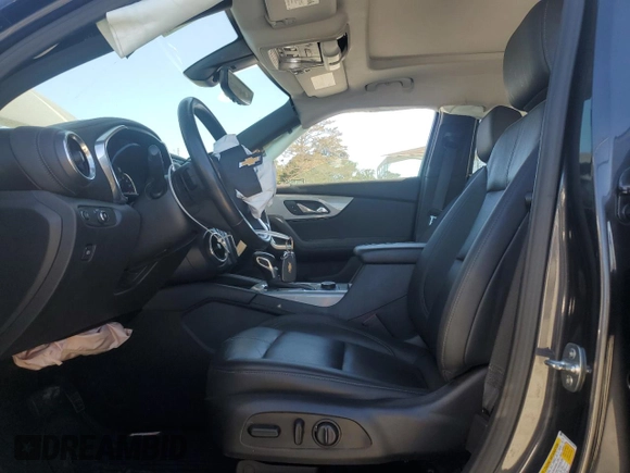 2021 Chevrolet Blazer LT с VIN 3GNKBJRS2MS513656, выставлен на аукционе Copart как лот 75902214 с пробегом 63 066 миль миль и Списание • Salvage title. История ставок и продаж доступна на DreamBid. Изображение 7.