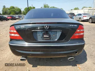 2001 Mercedes-Benz CL AMG z VIN WDBPJ73J61A011135, wystawiony jako Copart lot #59703305 z przebiegiem Nie podano mil oraz Czysty tytuł • Clean title. Historia ofert i sprzedaży dostępna na DreamBid. Obrazek 6.