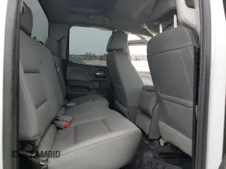 2019 GMC Sierra 1500 Limited with VIN 2GTV2LEC7K1179309, listed as a Copart auction lot 46291505 with 120,957 mi miles and Salvage Title. Bid and sale history available at carsss.com. Image 10.