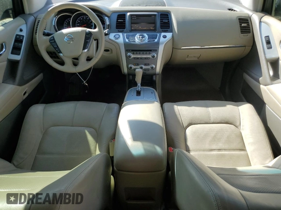 2012 Nissan Murano S z VIN JN8AZ1MU3CW120961, wystawiony jako Copart lot #44840315 z przebiegiem 140 739 mil mil oraz Czysty tytuł • Clean title. Historia ofert i sprzedaży dostępna na DreamBid. Obrazek 8.