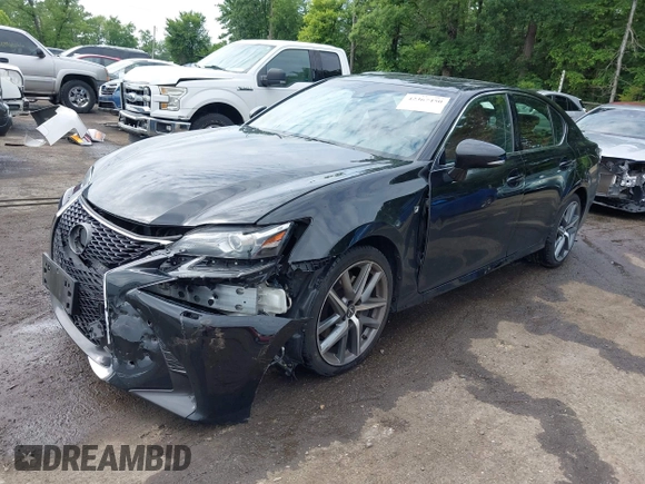 2016 Lexus GS 350 with VIN JTHCZ1BL5GA003981, listed as a IAAI auction lot 42367450 with 121,148 mi miles and . Bid and sale history available at DreamBid. Image 17.
