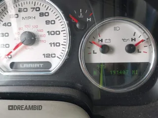 2005 Ford F-150 XLT с VIN 1FTPX12555NB69160, выставлен на аукционе IAAI как лот 42769918 с пробегом 191 407 миль миль и . История ставок и продаж доступна на DreamBid. Изображение 7.
