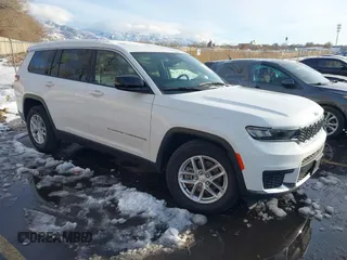 2023 Jeep Grand Cherokee Altitude with VIN 1C4RJKAG6P8711659, listed as a IAAI auction lot 41030579 with 32,576 mi miles and . Bid and sale history available at DreamBid. Image 1.