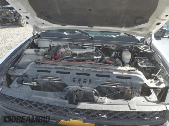 2012 Chevrolet Silverado 3500HD SRW LTZ with VIN 1GC4K1E86CF172230, listed as a Copart auction lot 74526074 with Not Provided miles and Salvage Title. Bid and sale history available at DreamBid. Image 11.
