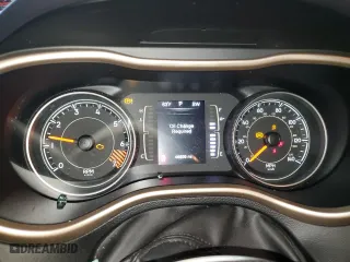 2015 Jeep Cherokee Sport with VIN 1C4PJLAB3FW643641, listed as a Copart auction lot 50572645 with 46,699 mi miles and Salvage Title. Bid and sale history available at carsss.com. Image 9.