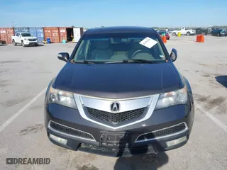 2010 Acura MDX Technology Pkg with VIN 2HNYD2H69AH508311, listed as a IAAI auction lot 42100390 with 191,916 mi miles. Bid and sale history available at carsss.com. Image 12.