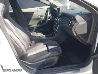 2018 Mercedes-Benz CLA with VIN WDDSJ4EB6JN522374, listed as a IAAI auction lot 42074130 with 109,921 mi miles. Bid and sale history available at carsss.com. Image 5.