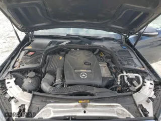 2015 Mercedes-Benz C-Class C 300 with VIN 55SWF4JB5FU049025, listed as a Copart auction lot 47195235 with 188,564 mi miles and Salvage Title. Bid and sale history available at carsss.com. Image 11.