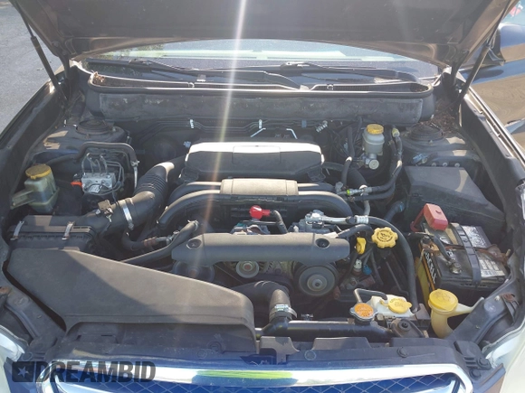 2011 Subaru Legacy Premium with VIN 4S3BMCC69B3231558, listed as a IAAI auction lot 42581885 with 162,687 mi miles and . Bid and sale history available at DreamBid. Image 10.
