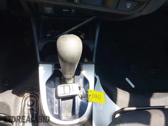 2015 Honda Fit EX-L with VIN 3HGGK5H85FM771741, listed as a IAAI auction lot 42095869 with 91,854 mi miles and . Bid and sale history available at DreamBid. Image 11.