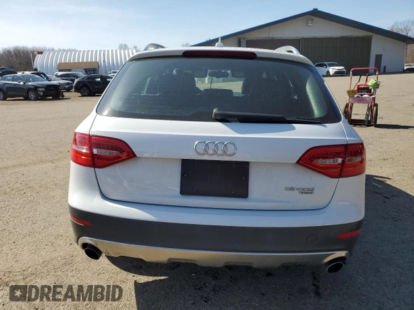 2014 Audi allroad Premium Plus with VIN WA1UFAFL6EA121585, listed as a Copart auction lot 49067365 with 119,789 mi miles and Salvage Title. Bid and sale history available at carsss.com. Image 6.