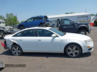 2008 Audi A6 z VIN WAUDH74F88N080841, wystawiony jako IAAI lot #42423463 z przebiegiem 34 594 mil mil oraz . Historia ofert i sprzedaży dostępna na DreamBid. Obrazek 13.