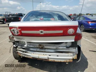2003 Chevrolet Cavalier with VIN 1G1JC52F837246809, listed as a Copart auction lot 77841814 with 162,252 mi miles and Salvage Title. Bid and sale history available at carsss.com. Image 6.