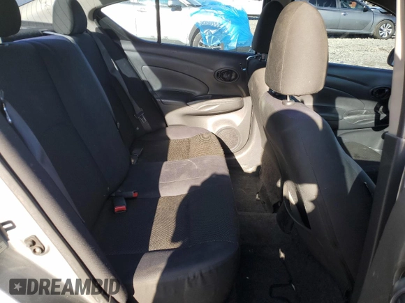 2012 Nissan Versa SL with VIN 3N1CN7AP7CL879932, listed as a Copart auction lot 49786205 with 138,077 mi miles and Salvage Title. Bid and sale history available at carsss.com. Image 10.