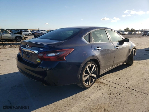 2017 Nissan Altima 2.5 SR with VIN 1N4AL3AP3HC274124, listed as a Copart auction lot 83974864 with 289,431 mi miles and Salvage Title. Bid and sale history available at carsss.com. Image 3.