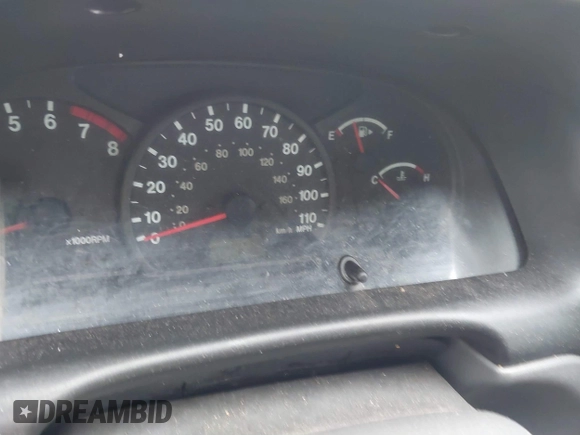 2003 Chevrolet Tracker with VIN 2CNBJ13C236947064, listed as a IAAI auction lot 41820066 with Not provided miles and . Bid and sale history available at DreamBid. Image 7.