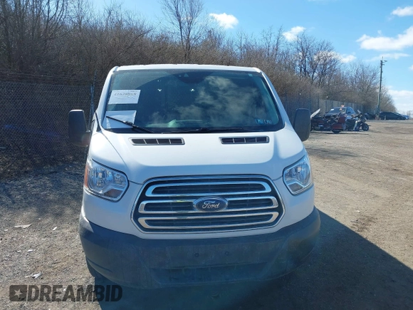 2019 Ford Transit with VIN 1FTYR1YM3KKA55720, listed as a IAAI auction lot 41628868 with 103,044 mi miles and . Bid and sale history available at DreamBid. Image 12.