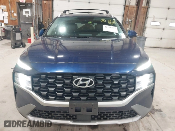 2023 Hyundai Santa Fe SEL z VIN 5NMS2DAJ0PH501854, wystawiony jako IAAI lot #42178952 z przebiegiem 19 119 mil mil oraz . Historia ofert i sprzedaży dostępna na DreamBid. Obrazek 12.