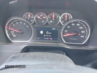 2019 Chevrolet Silverado 1500 LT with VIN 1GCUYDED5KZ218933, listed as a IAAI auction lot 41923954 with 101,485 mi miles. Bid and sale history available at carsss.com. Image 7.