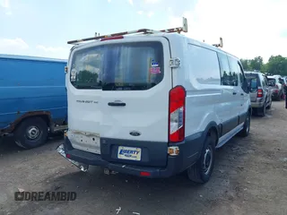 2016 Ford Transit Cargo with VIN 1FTYE1ZM6GKA84050, listed as a IAAI auction lot 42599008 with 135,943 mi miles and . Bid and sale history available at DreamBid. Image 4.