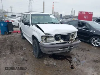 1997 Ford Explorer XL z VIN 1FMDU34E3VUB50631, wystawiony jako IAAI lot #41549892 z przebiegiem 273 839 mil mil oraz . Historia ofert i sprzedaży dostępna na DreamBid. Obrazek 1.