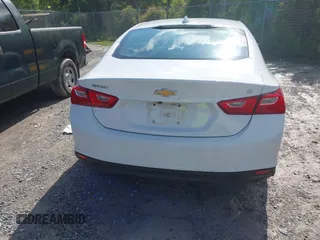 2023 Chevrolet Malibu LT with VIN 1G1ZD5ST4PF239230, listed as a IAAI auction lot 42216033 with 47,268 mi miles and . Bid and sale history available at DreamBid. Image 15.