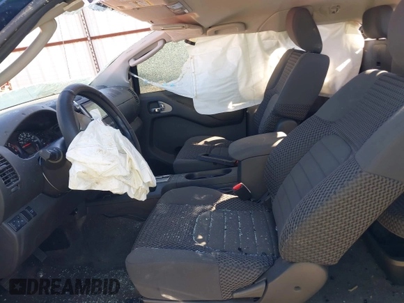 2011 Nissan Frontier SV with VIN 1N6AD0CW1BC440946, listed as a IAAI auction lot 42224659 with Not provided miles and . Bid and sale history available at DreamBid. Image 5.
