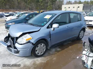 2011 Nissan Versa 1.8 S with VIN 3N1BC1CP0BL476353, listed as a IAAI auction lot 41635427 with 146,002 mi miles. Bid and sale history available at carsss.com. Image 18.