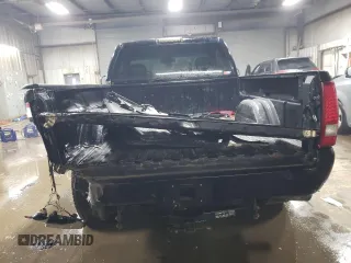 2003 Chevrolet Silverado 1500 LS with VIN 1GCEK14T93Z187281, listed as a Copart auction lot 84261304 with 176,871 mi miles and Salvage Title. Bid and sale history available at DreamBid. Image 6.