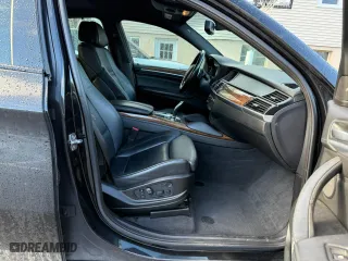 2012 BMW X6 50i with VIN 5UXFG8C56CLZ97342, listed as a Copart auction lot 85743794 with 114,122 mi miles and Clean Title. Bid and sale history available at carsss.com. Image 5.